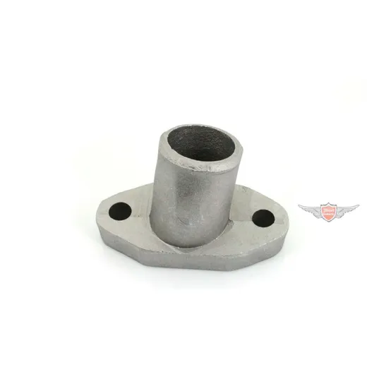 Ansaugstutzen Aluminium 20mm 25mm 46mm für Zündapp, KS 50 MG00061456