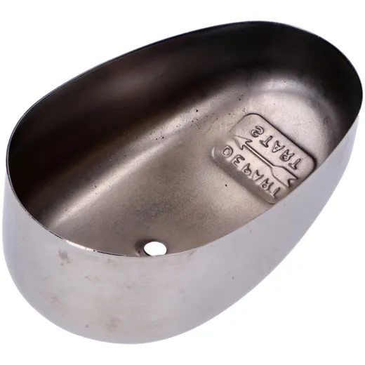 Chrome air filter cap for Velo Solex 3800 MG00061479_3