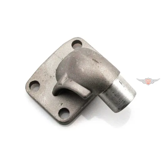 Ansaugstutzen 14mm Ansaugdurchmesser 18mm Vergaseranschluss für MBK, AV 10 MG00061504