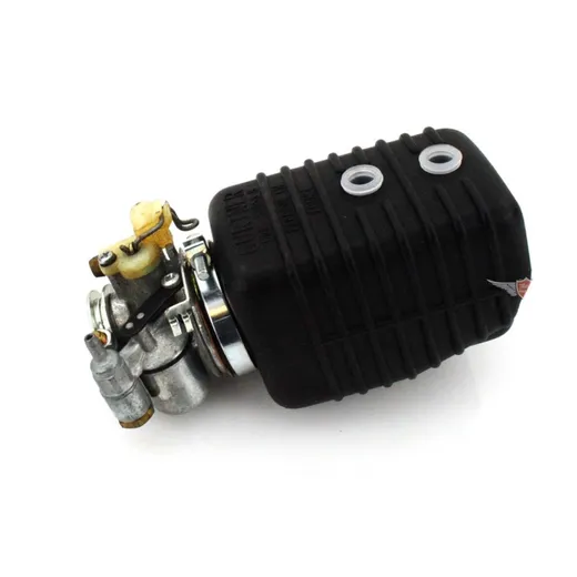 Vergaser Luftfilterkasten 19mm für Peugeot Motobecan Mobylette Mofa Moped MG00061508