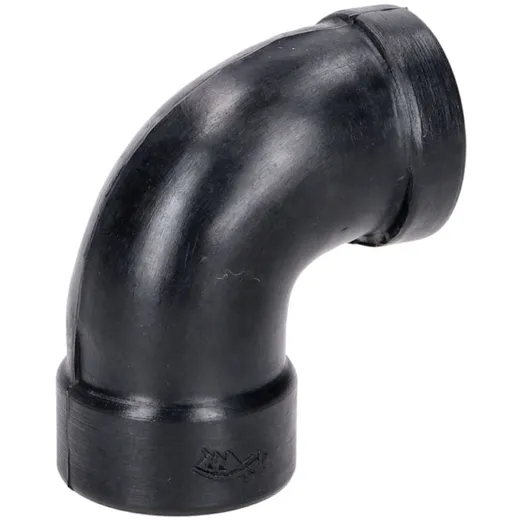 Intake rubber Drilastic for carburetor 20mm 90 degrees 55mm _1