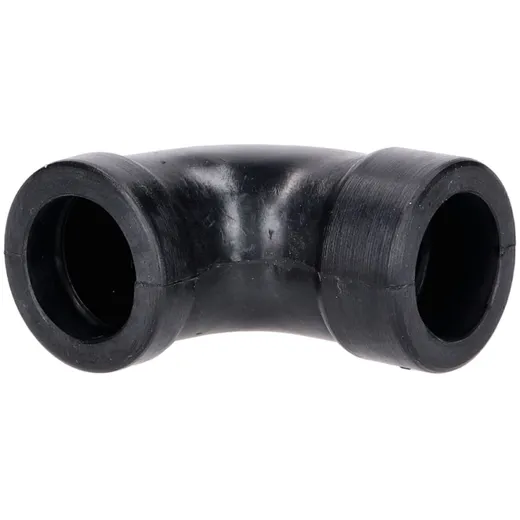 Intake rubber Drilastic for carburetor 20mm 90 degrees 55mm _2