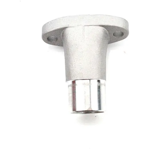 Intake manifold aluminum 25mm carburetor connection 20mm inner diameter 44mm mounting hole spacing for Zündapp, CS, CX, Hai, ZD,