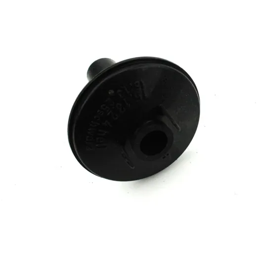 Saugrohr Kunststoff Schwarz 13mm für Kreidler, MF, MP MG00061588