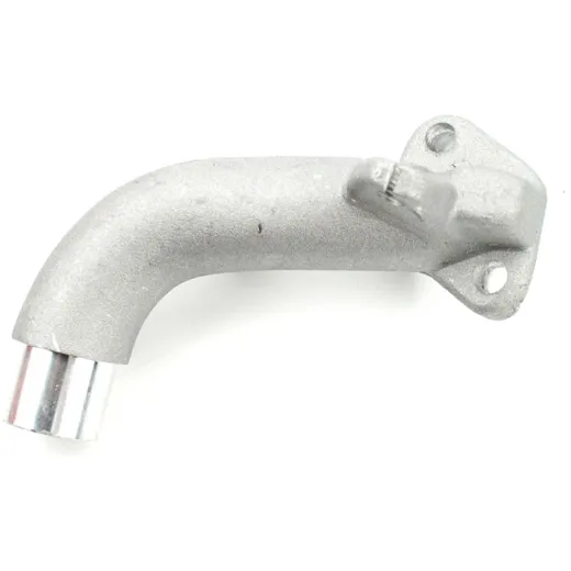 Ansaugstutzen Aluminium Schräg 14mm 20mm für Hercules Prima, M, DKW, KTM Mofa, Moped, Mokick MG00061593