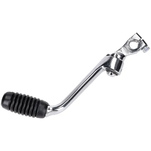 Kickstarter Klappbar Gummi 210mm 14mm für Hercules Supra, DK_1