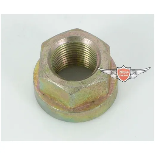 Nut steel hexagon for Zündapp, KS 80, SX MG00062222