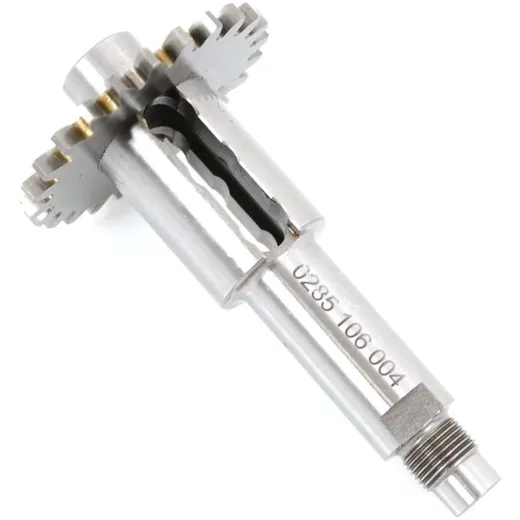 Hauptwelle Stahl 24 Zähne für Sachs 50 MB, LS, MA, X, Hercules, Miele, DKW, Rixe, KTM, Göricke, Gritzner MG00062255