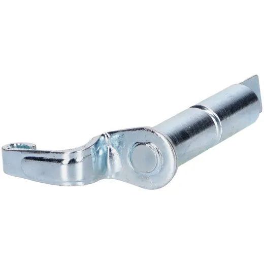 Kupplungshebel Metall Silber für Sachs 50 MB, LS, MA, Hercul_1