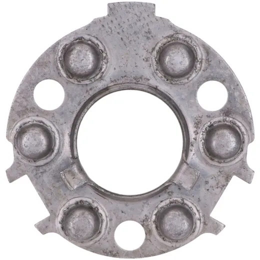 Federteller Stahl Rund für Hercules, Miele, DKW, Rixe, KTM, Göricke, Gritzner MG00062262