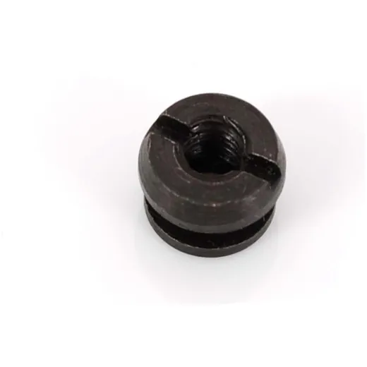 Nutmutter Stahl Schwarz für Hercules, Miele, DKW, Rixe, KTM, Göricke, Gritzner MG00062266