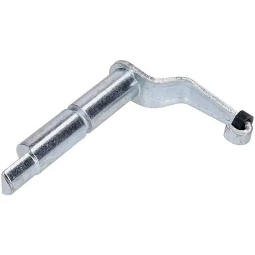 Chrome clutch lever for Sachs 50/- KF S, LF H, MLF B, LK NL, LFH MLFA MLKA X, EKF, Hercules, Miele, DKW, KTM, Rixe, Gritzner, Gö