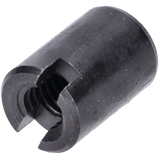Schaltstangenmutter Schwarz für Hercules, KTM, DKW MG00062299