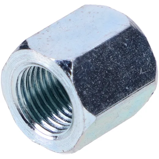 Langmutter M10 x 1,0 Rechtsgewinde für Zündapp, Puch Maxi MG00062306