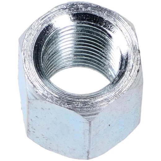 Long nut M10 x 1.0 right-hand thread for Zündapp, Puch Maxi _1