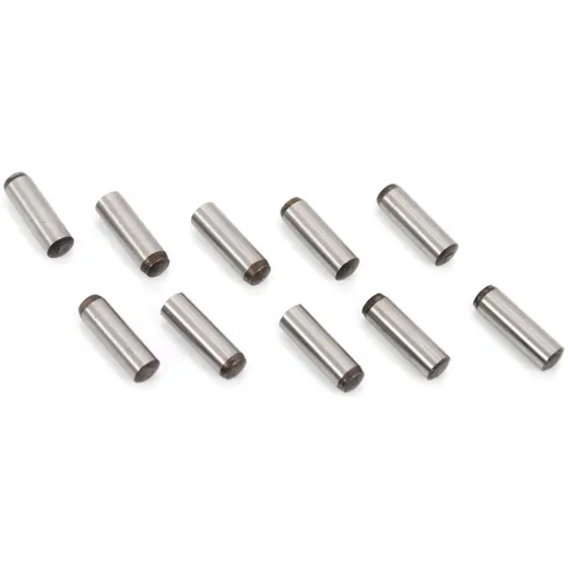 Passbuchse Stahl 6 x 20mm für Mofa, Moped, Mokick, Roller, Motorrad MG00062308