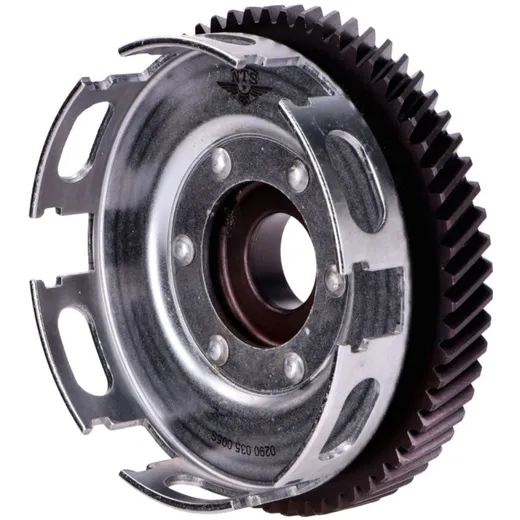 Clutch housing with metal gear for Sachs 50/2, 50/3, 50/4, H_1