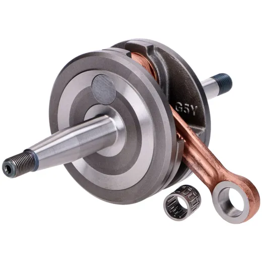 Crankshaft KB=12mm for Hercules Prima GT, GX, Supra MK MG000_1