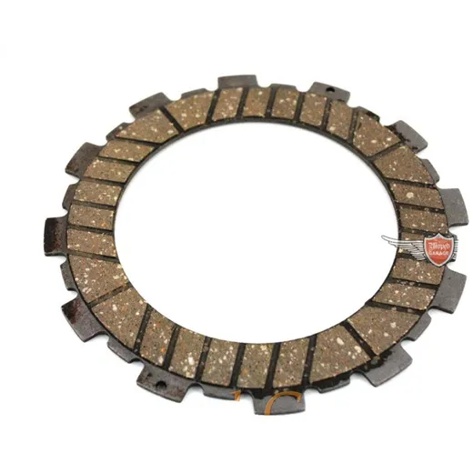 Friction disk for Zündapp, KS 125, 175 WC type 521 MG00062407