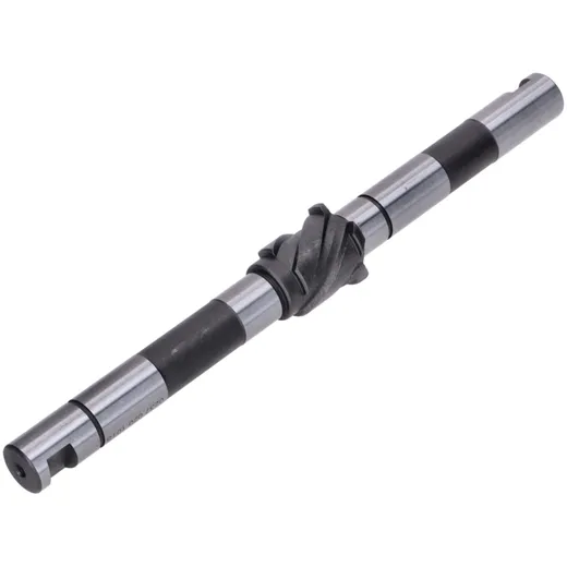 Crank axle for Sachs 50/2, 50/3, Hercules, Miele, DKW, KTM, _1