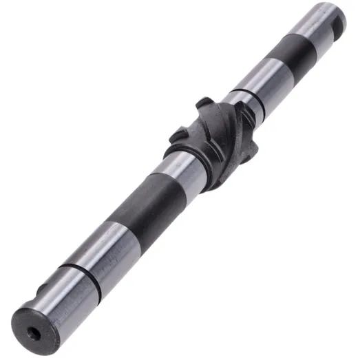 Crank axle for Sachs 50/2, 50/3, Hercules, Miele, DKW, KTM, _3