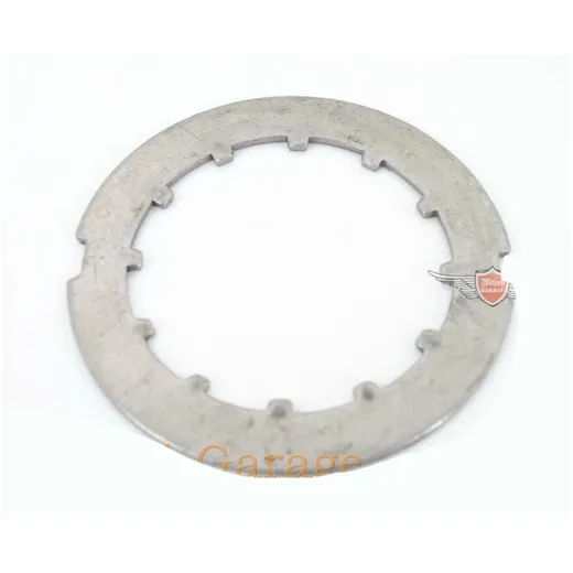 Clutch inner plate steel 12 mm internal teeth for Puch, MS, VZ, DS MG00062541