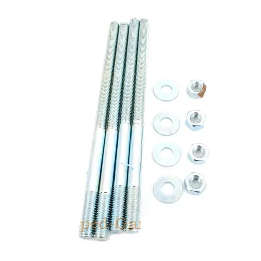Stud bolt set M8 M7 x 145mm for Zündapp, GTS, KS 50 MG00062565