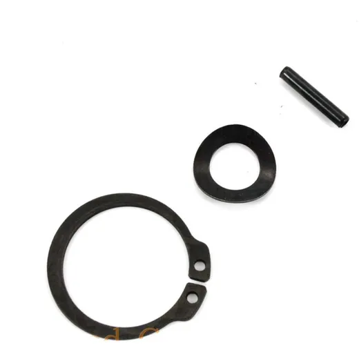 Kickstarter Sicherungssatz Stahl Schwarz für Zündapp GTS 50, C 50 Sport, CS CX Hai, KS Super, R ZD 40, Super Combinette, Sport C Kickstarter Sicherungssatz Stahl Schwarz für Zündapp GTS 50, C 50 Sport, CS CX Hai, KS Super, R ZD 40, Super Combinette, Sport C