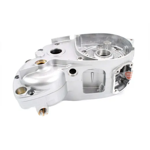 Motorgehäuse Aluminium 2-teilig für Sachs 50 LS, MB, MA X, HX, I, NL, SF, Hercules, Miele, DKW, Rixe MG00062583