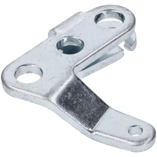 Umlenkhebel Stahl Silber für Hercules, Miele, DKW, Rixe MG00062611