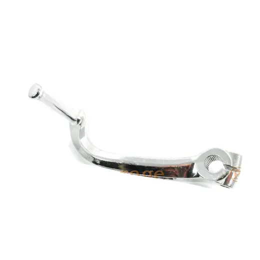 Foot shift lever aluminum silver for Puch, MC 50, VZ 50 MG00062618