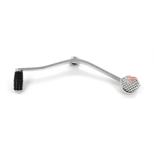 Shift lever metal silver for Yamaha FS Chappy Mokick MG00062629