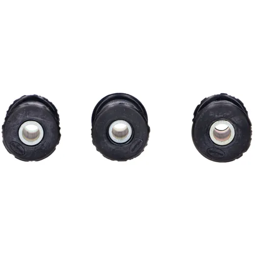 Motoraufhängungsgummi Set Drilastic 9-teilig schwarz für Sac_1