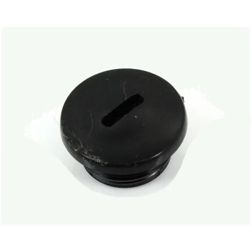 Schraube Verschluss Schwarz für Simson, Schwalbe KR 52 S, SR MG00062726
