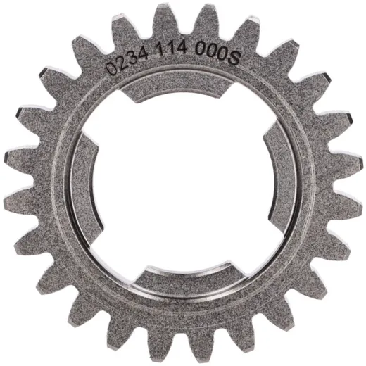 Schaltrad Stahl 46mm x 23/29mm 9mm für Hercules, DKW, Miele, Rixe, Sachs 50/4, LKH, KFS, LFS, LKS, LFH, EKF MG00062737