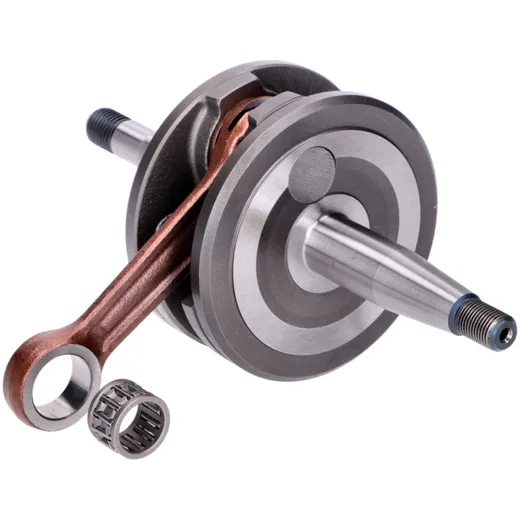 Kurbelwelle 14mm Nadellager für Sachs 501, 506/4, Hercules Supra MK, KTM MS, DKW MG00062748