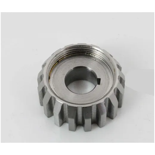 Nabe Stahl Silber 20mm für Sachs 50/2, 50/3, 50/4, 50/- KF S, LF H, MLF B, LK NL, LFH MLFA MLKA X, EKF, Hercules, Miele, DKW, KT