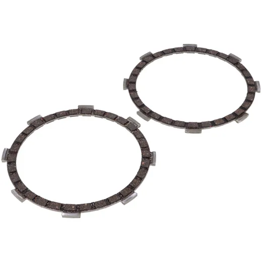 Kupplungslamelle Reiblamelle EBC 2 Stück für Yamaha DT, RD 50 M, MX, FS 1 MG00062774