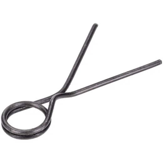 Drehfeder Stahl Schwarz für Sachs, Hercules, Miele, DKW, KTM, Rixe, Gritzner, Göricke, Mofa, Moped, Mokick MG00062791