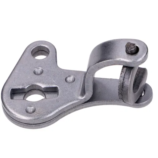 Schaltgabel Stahl für Hercules, Miele, DKW, KTM, Rixe, Gritz_1