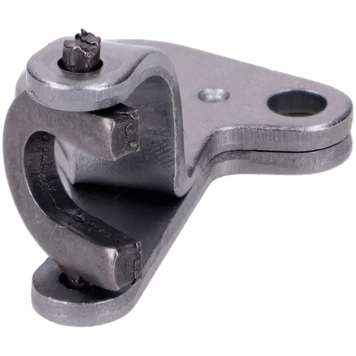 Schaltgabel Stahl für Hercules, Miele, DKW, KTM, Rixe, Gritz_3