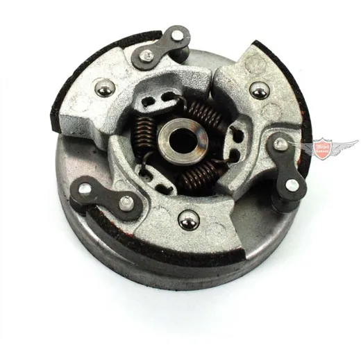 Kupplungssatz Träger 3 Backen Federn für Piaggio, Ciao, Citta, Bravo, Si MG00062811
