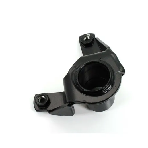 Motorhalter Links Schwarz für Zündapp, CS, CX, Hai 25, 50 MG00062845