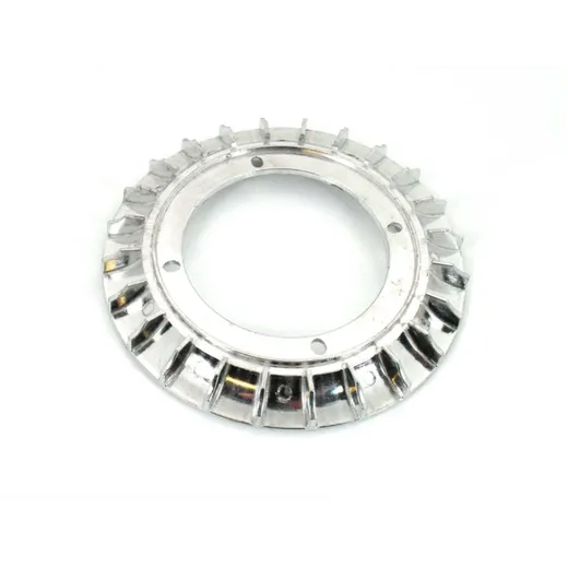 Blower wheel aluminum 115mm x 162mm for Puch MS, VS, DS, MV, VZ MG00062902