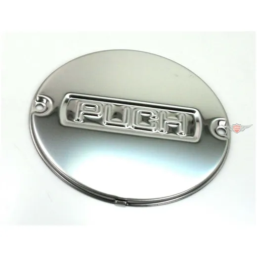 Motordeckel Verchromt für Puch, Monza MG00062928