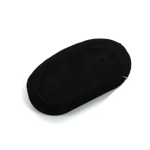 Closure rubber black 35x16mm for Piaggio Vespa Ciao MG00062936