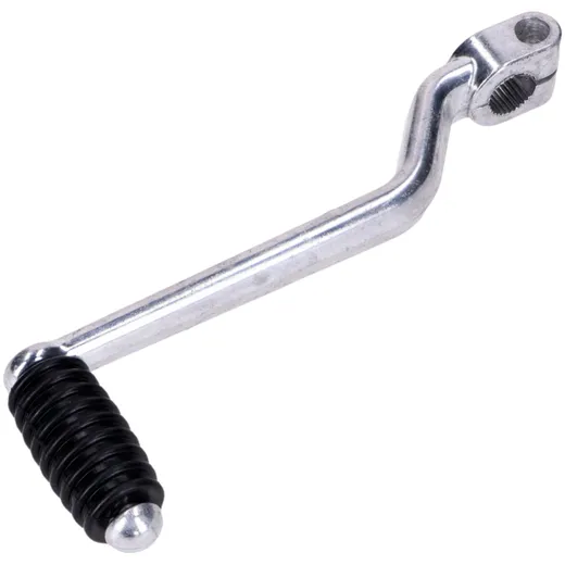 Gearshift aluminum bent for Zündapp KS 80, K 80 MG00062945