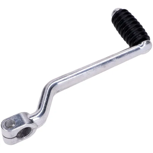 Schalthebel Aluminium gebogen für Zündapp KS 80, K 80 MG0006_1