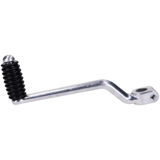 Schalthebel Aluminium gebogen für Zündapp KS 80, K 80 MG0006_2