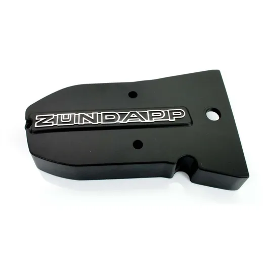 Polrad Deckel Kunststoff Schwarz für Zündapp KS 80, Touring, Super, K SX 80 MG00062958